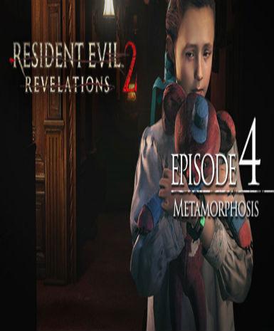 Resident Evil: Revelations 2 - Episode Four: Metamorphosis (DLC)   Steam - PC Download [Email/Instant Delivery]