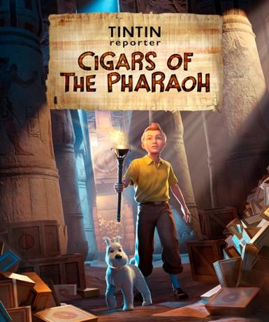Tintin Reporter: Cigars of the Pharaoh (Steam)   Steam - PC Download [Email/Instant Delivery]