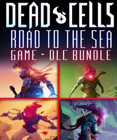 Dead Cells: Road to the Sea Bundle   Steam - PC Download [Email/Instant Delivery]