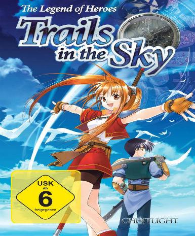 The Legend of Heroes: Trails in the Sky (Steam)   Steam - PC Download [Email/Instant Delivery]