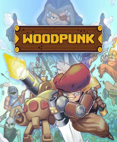 Woodpunk   Steam - PC Download [Email/Instant Delivery]