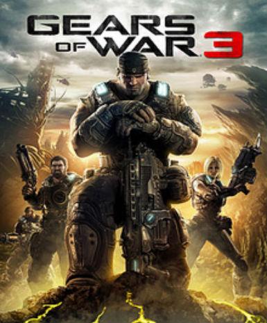 Gears of War 3 (Xbox One)   Xbox [Email/Instant Delivery]