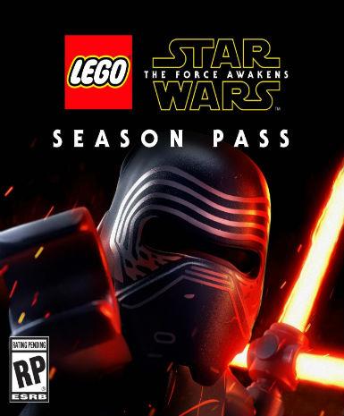 LEGO Star Wars: The Force Awakens - Season Pass (DLC) (Steam)   Steam - PC Download [Email/Instant Delivery]