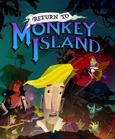 Return to Monkey Island (Steam)   Steam - PC Download [Email/Instant Delivery]