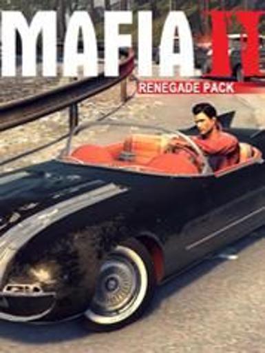Mafia II - Renegade Pack (DLC)   Steam - PC Download [Email/Instant Delivery]