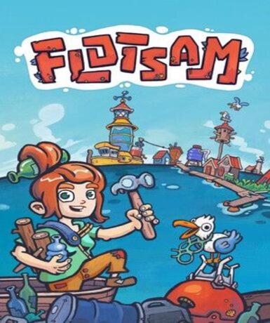 Flotsam (Steam)   Steam - PC Download [Email/Instant Delivery]