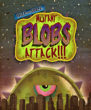 Tales From Space: Mutant Blobs Attack   Steam - PC Download [Email/Instant Delivery]
