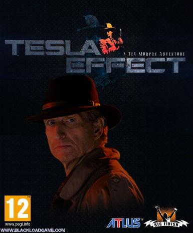 Tesla Effect: A Tex Murphy Adventure   Steam - PC Download [Email/Instant Delivery]