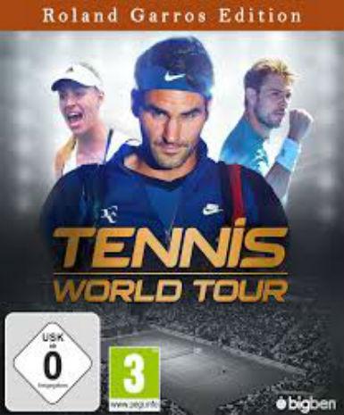 Tennis World Tour: Roland Garros Edition   Steam - PC Download [Email/Instant Delivery]