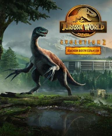 Jurassic World Evolution 2 - Dominion Biosyn (DLC) (Steam)   Steam - PC Download [Email/Instant Delivery]