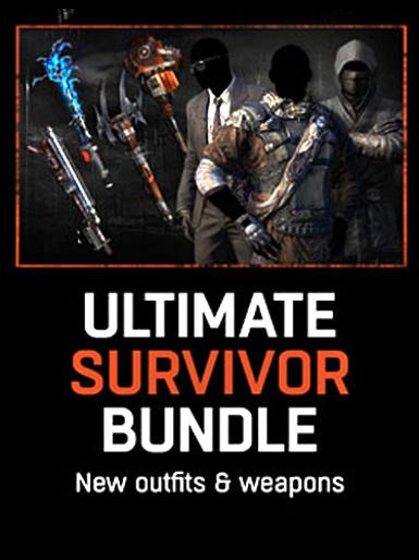 Dying Light - Ultimate Survivor Bundle (DLC)   Steam - PC Download [Email/Instant Delivery]