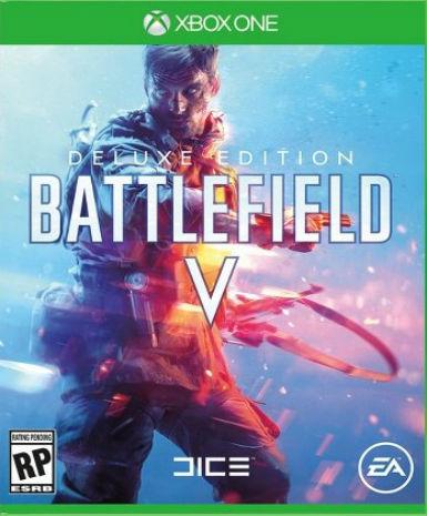 Battlefield 5 Deluxe Edition (Xbox One)   Xbox [Email/Instant Delivery]