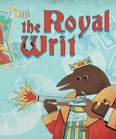 The Royal Writ (Steam)   Steam - PC Download [Email/Instant Delivery]