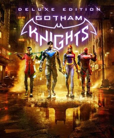 Gotham Knights (Deluxe Edition) (Steam) (NA)   Steam - PC Download [Email/Instant Delivery]