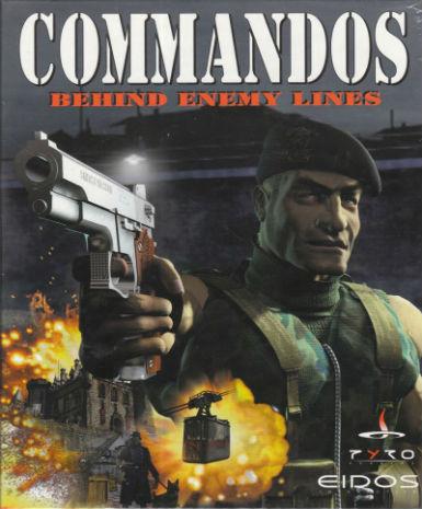 Commandos: Behind Enemy Lines   Steam - PC Download [Email/Instant Delivery]