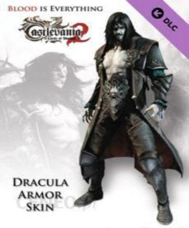 Castlevania: Lords of Shadow 2 - Armored Dracula Costume DLC   Steam - PC Download [Email/Instant Delivery]