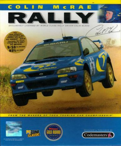 Colin McRae Rally   Steam - PC Download [Email/Instant Delivery]