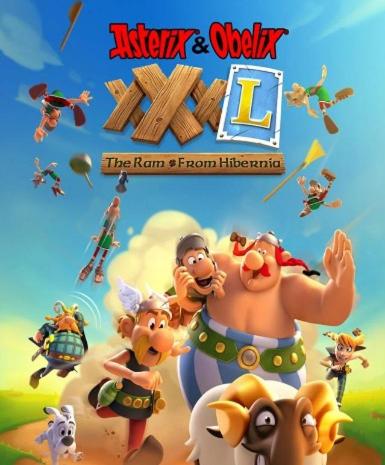 Asterix &amp; Obelix XXXL: The Ram from Hibernia (Steam)   Steam - PC Download [Email/Instant Delivery]