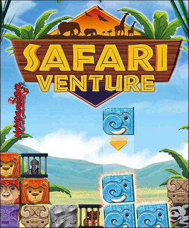 Safari Venture   Steam - PC Download [Email/Instant Delivery]