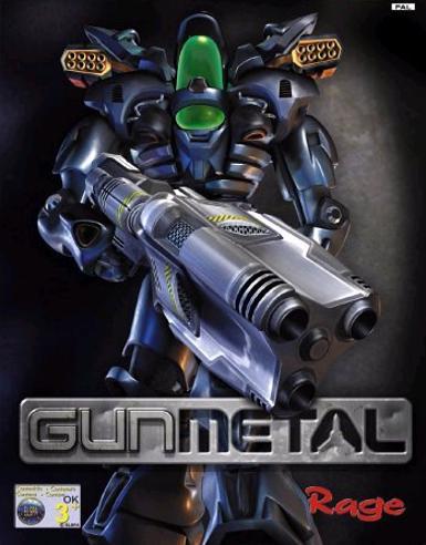 Gun Metal   Steam - PC Download [Email/Instant Delivery]