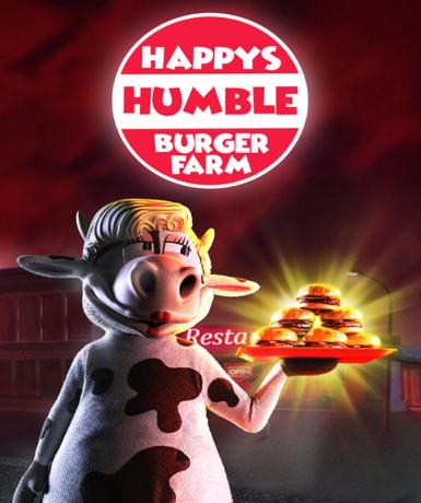 Happy's Humble Burger Farm   Steam - PC Download [Email/Instant Delivery]