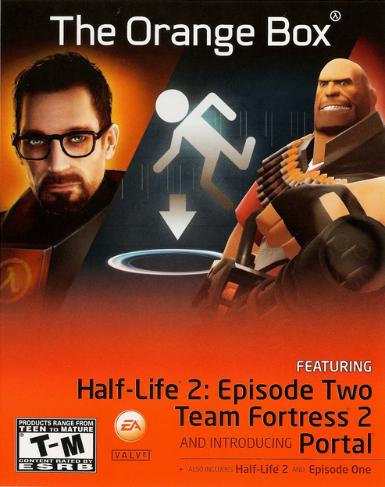 The Orange Box   Steam - PC Download [Email/Instant Delivery]