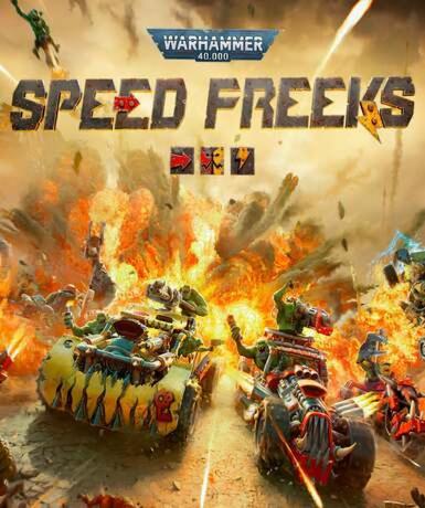 Warhammer 40.000: Speed Freeks (Steam) (Early Access)   Steam - PC Download [Email/Instant Delivery]