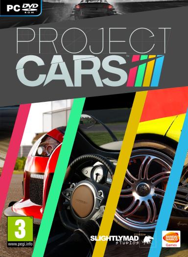 Project CARS   Steam - PC Download [Email/Instant Delivery]