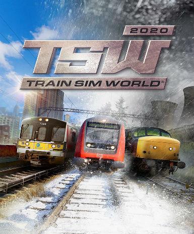 Train Sim World 2020   Steam - PC Download [Email/Instant Delivery]