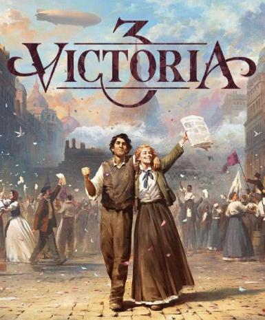 Victoria 3 (Steam)   Steam - PC Download [Email/Instant Delivery]