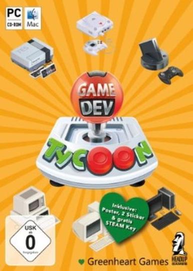 Game Dev Tycoon   Steam - PC Download [Email/Instant Delivery]