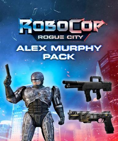 Robocop: Rogue City - Alex Murphy Pack (DLC) (Steam)   Steam - PC Download [Email/Instant Delivery]