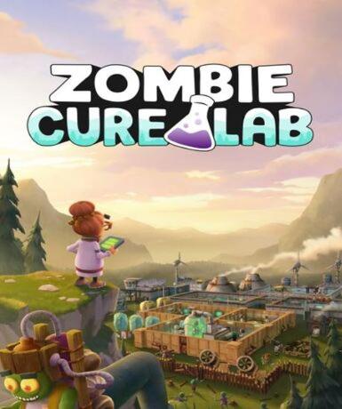 Zombie Cure Lab (Steam)   Steam - PC Download [Email/Instant Delivery]