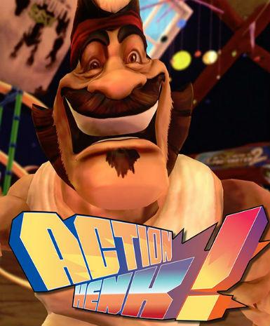 Action Henk   Steam - PC Download [Email/Instant Delivery]