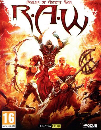 R.A.W.: Realms of Ancient War   Steam - PC Download [Email/Instant Delivery]