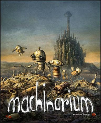 Machinarium   Steam - PC Download [Email/Instant Delivery]