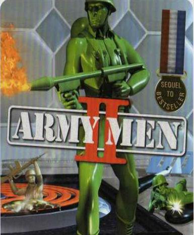 Army Men II   Steam - PC Download [Email/Instant Delivery]