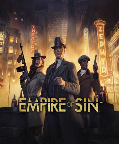 Empire of Sin   Steam - PC Download [Email/Instant Delivery]