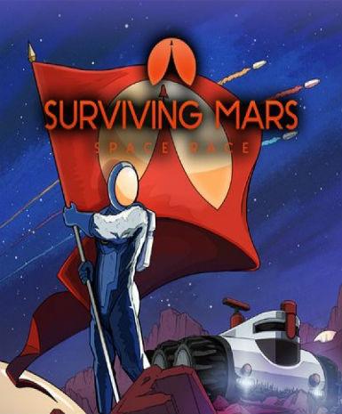 Surviving Mars: Space Race (DLC)   Steam - PC Download [Email/Instant Delivery]