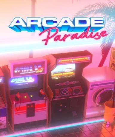 Arcade Paradise (Steam)   Steam - PC Download [Email/Instant Delivery]