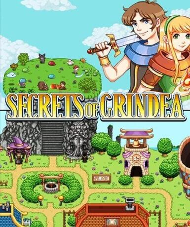 Secrets of Grindea (Steam)   Steam - PC Download [Email/Instant Delivery]