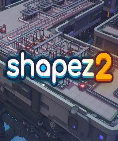 Shapez 2 - Factory (Steam)   Steam - PC Download [Email/Instant Delivery]