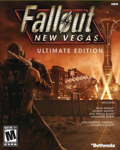 Fallout New Vegas (Ultimate Edition)   Steam - PC Download [Email/Instant Delivery]