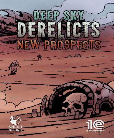 Deep Sky Derelicts - New Prospects   Steam - PC Download [Email/Instant Delivery]