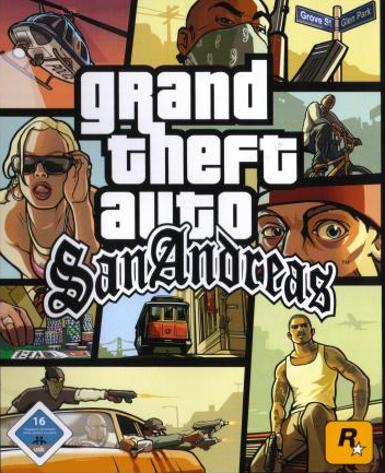 Grand Theft Auto: San Andreas   Steam - PC Download [Email/Instant Delivery]