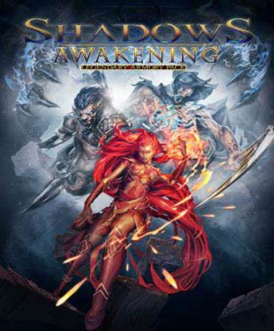 Shadows: Awakening - Legendary Armour Pack DLC   Steam - PC Download [Email/Instant Delivery]