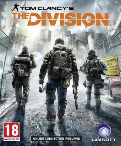 Tom Clancy's The Division (EN) [Email/Instant Delivery]