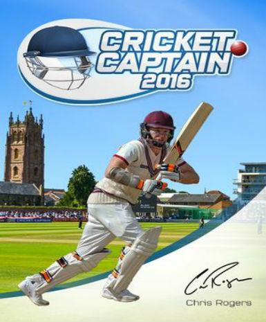 Cricket Captain 2016   Steam - PC Download [Email/Instant Delivery]