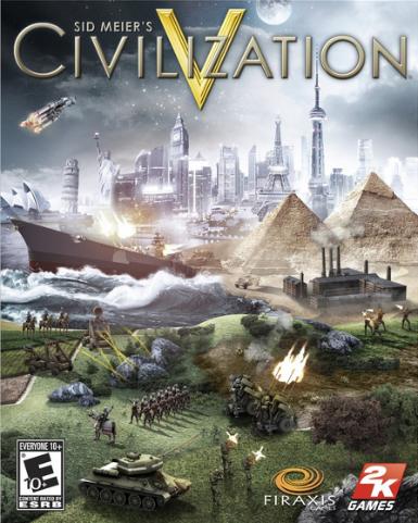 Sid Meier's Civilization V (Steam)   Steam - PC Download [Email/Instant Delivery]