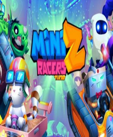 Mini Z Racers Turbo   Steam - PC Download [Email/Instant Delivery]